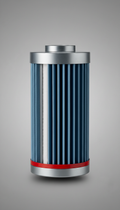 Heavy-duty industrial machinery filter
