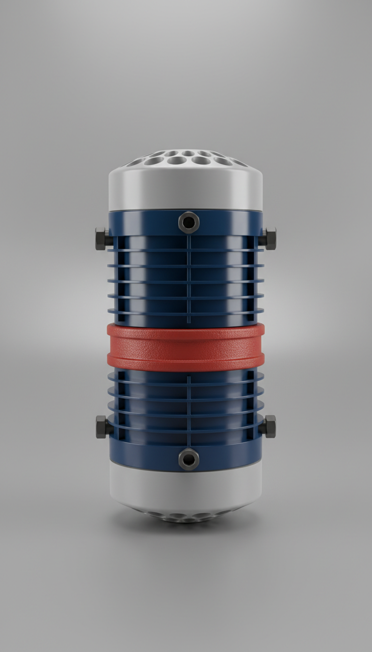 High-performance pleated pump filter