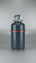 Cartridge pool filter with extended life