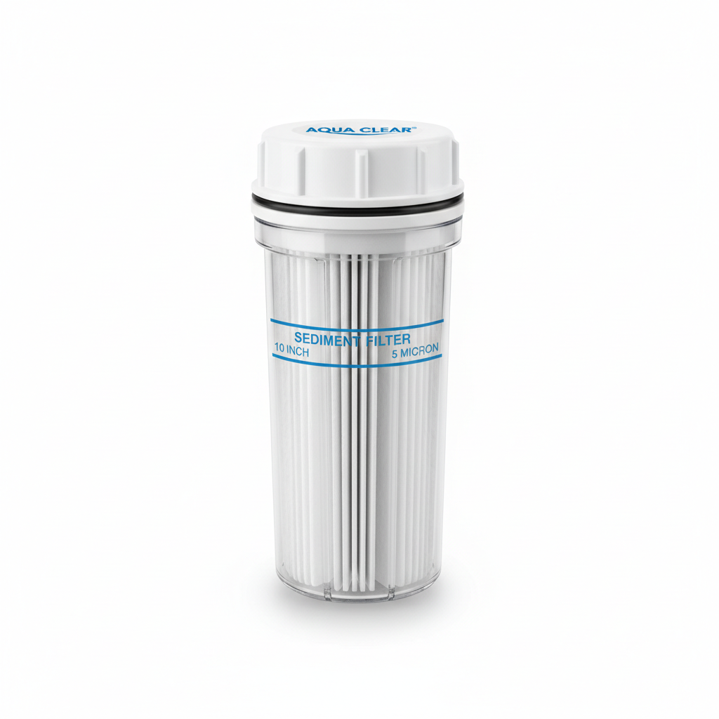 Home Water System Sediment Filter 5 Micron