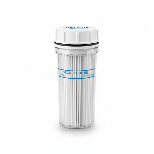 Home Water System Sediment Filter 5 Micron